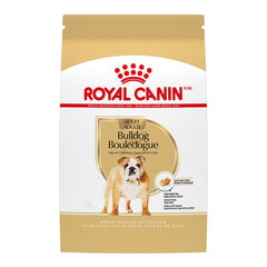 Royal Canin Bulldog Adult: bolsa de alimento seco de 7,7 kg para Bulldog puro.