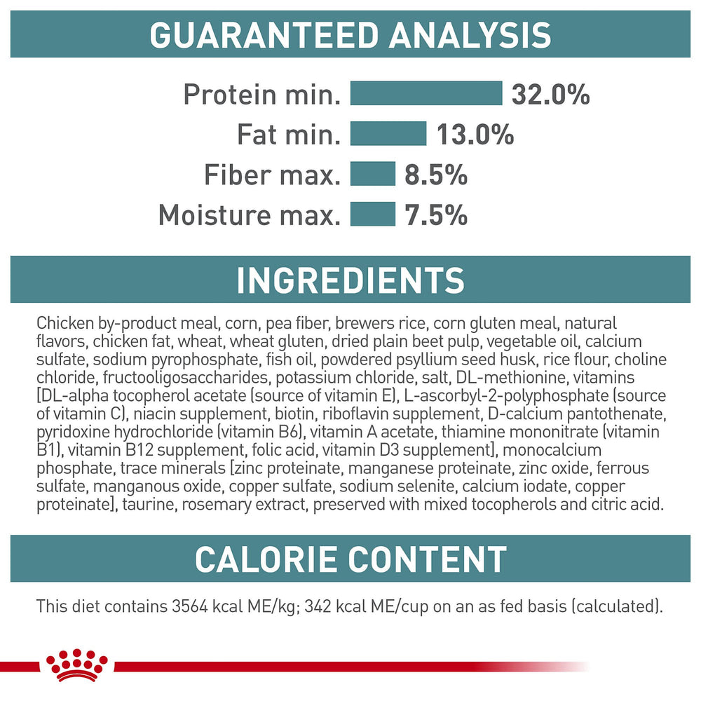 ROYAL CANIN: dieta-seco-para-gatos-indoor, apto para estilo de vida interior.