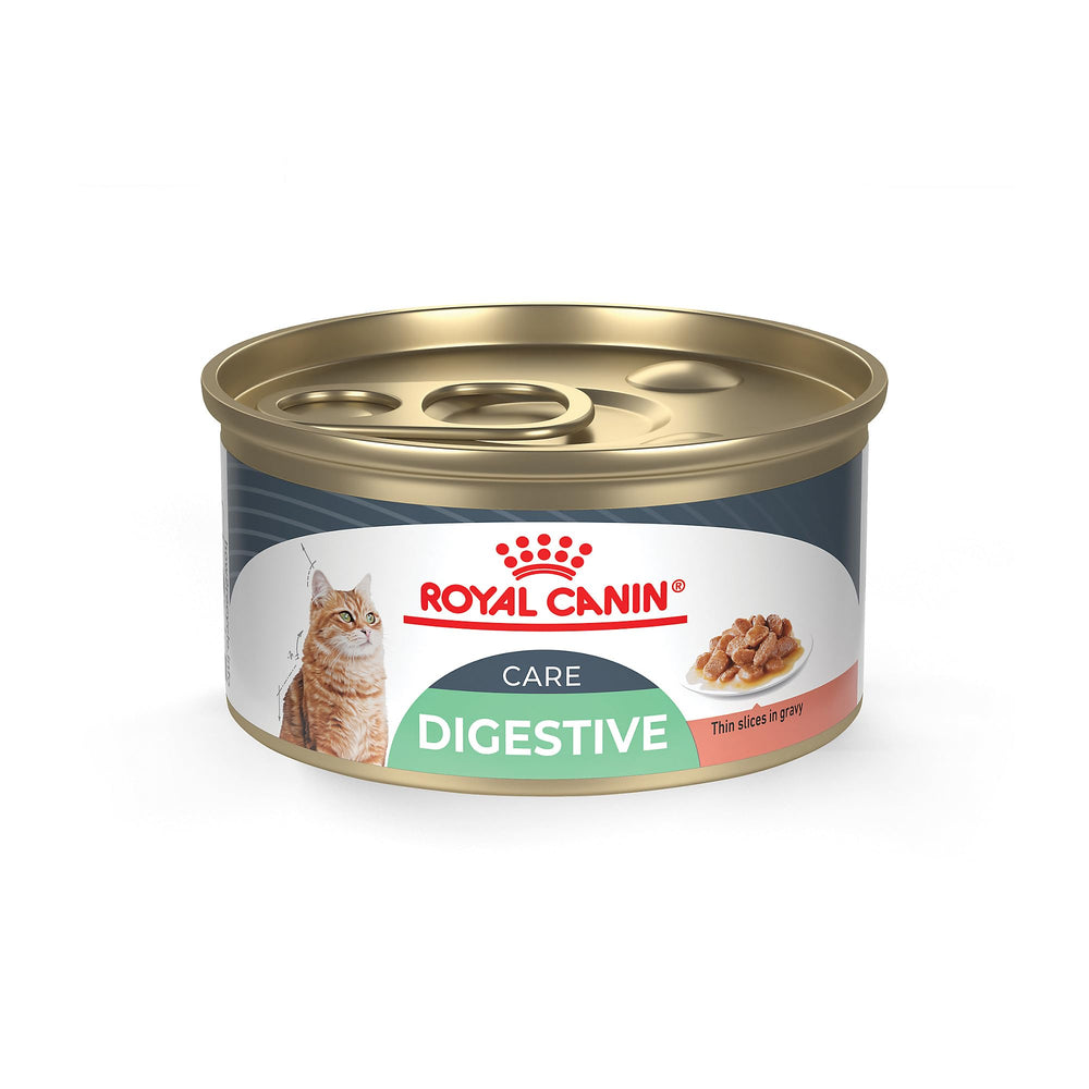 ROYAL CANIN Digestive Care: trozos en salsa que apoyan la digestión del gato