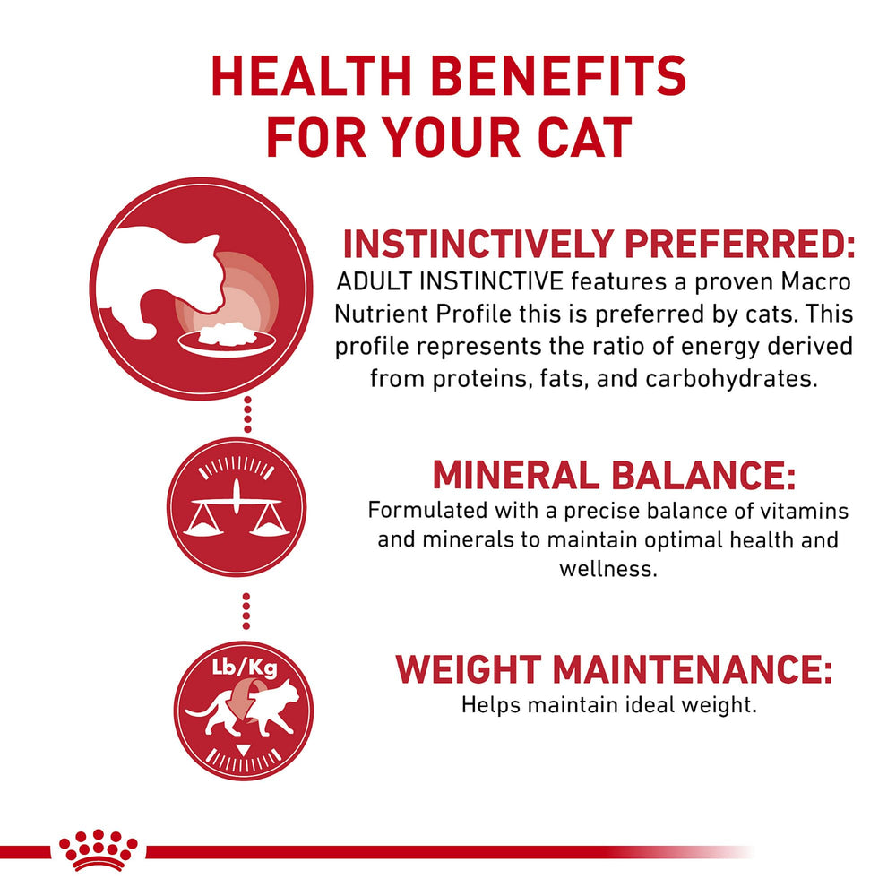 Royal Canin, gatos de interiores en trozos con salsa, ayuda a mantener digestión suave.