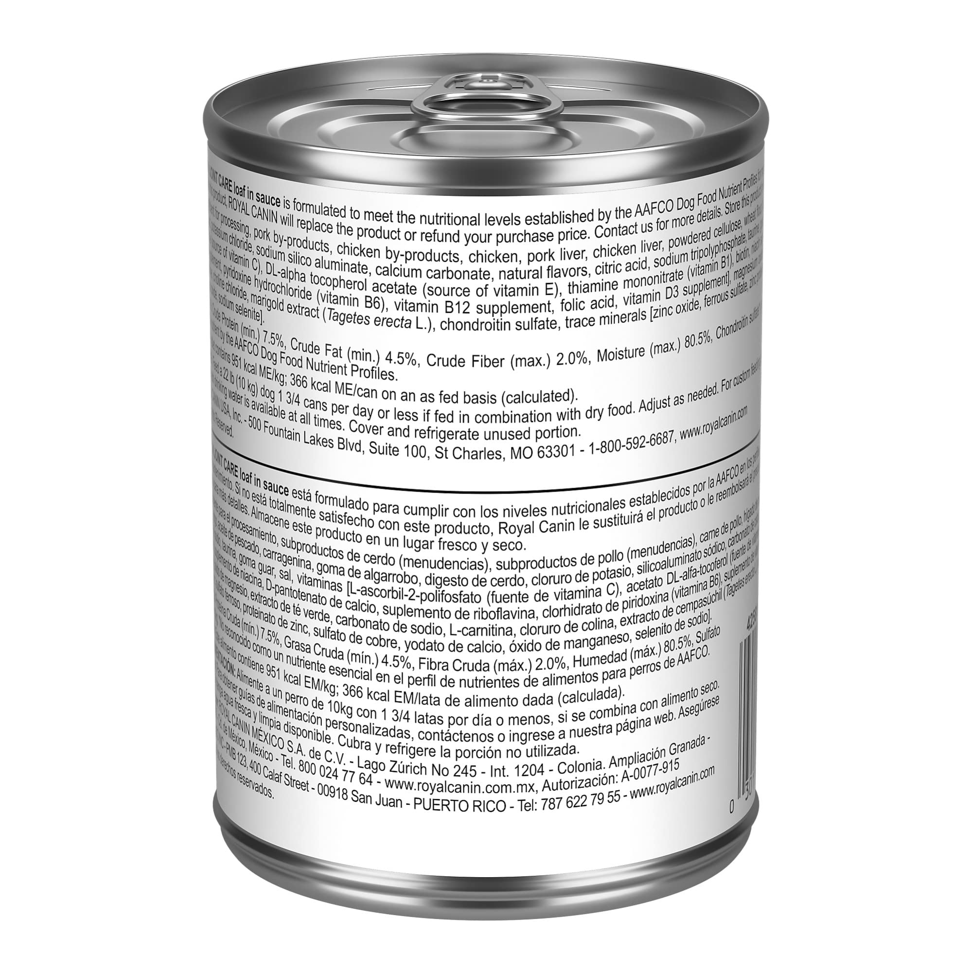 Royal Canin Cuidado Articular para perros grandes, fácil de servir en cada comida
