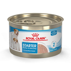 Royal Canin Mousse en Salsa: textura suave para transición de cachorros