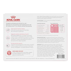 Royal Canin mousse suave en salsa para gatitos en crecimiento