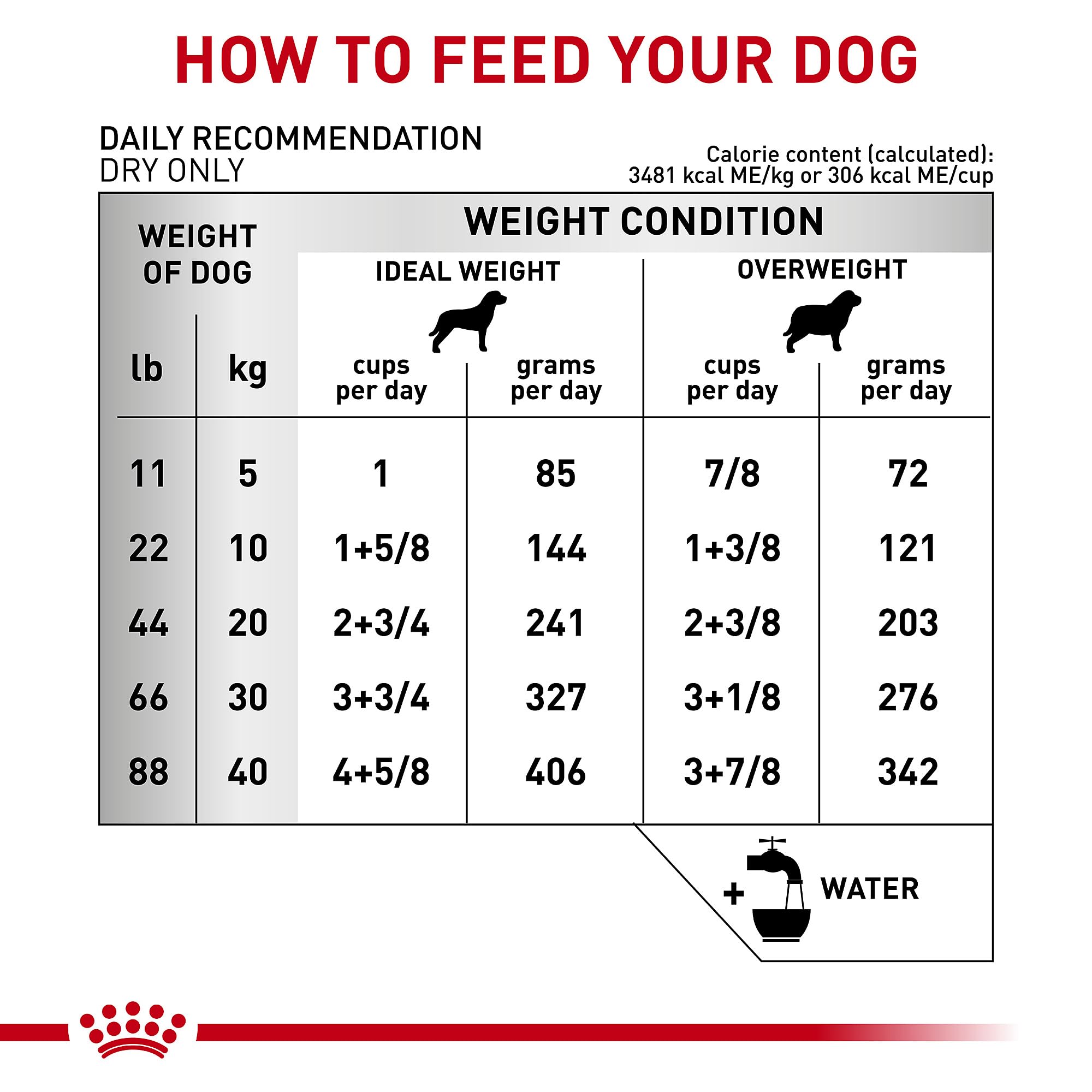 Palatabilidad alta para perros curiosos, Royal Canin bolsa 7.7 lb.
