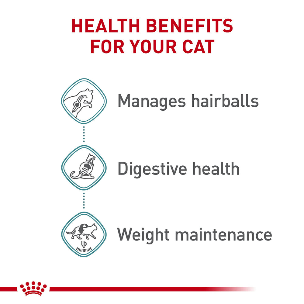 ROYAL CANIN peso-ideal: aporte calórico equilibrado para mantener un peso saludable.
