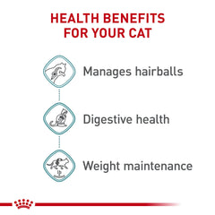 ROYAL CANIN peso-ideal: aporte calórico equilibrado para mantener un peso saludable.