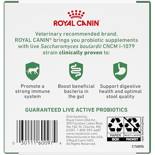 ROYAL CANIN Probiotics para Gatos: beneficio para gatos de todas las edades