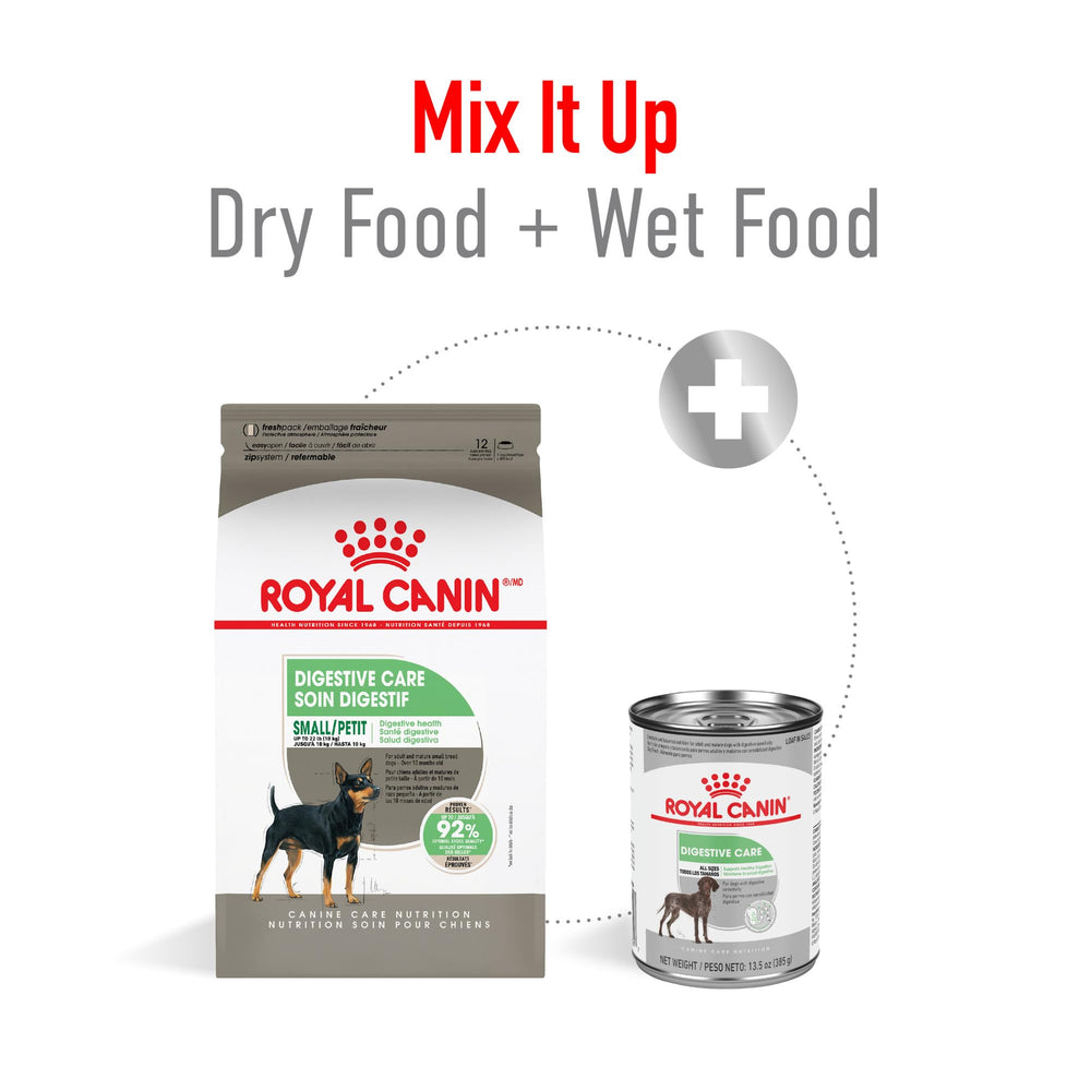 Royal Canin croquetas digestivas, textura optimizada para digestión suave