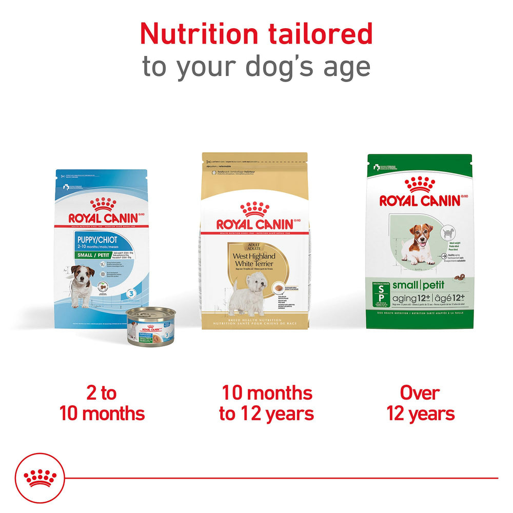 Royal Canin West Highland White Terrier, aromas y sabores excepcionales para comedores exigentes.