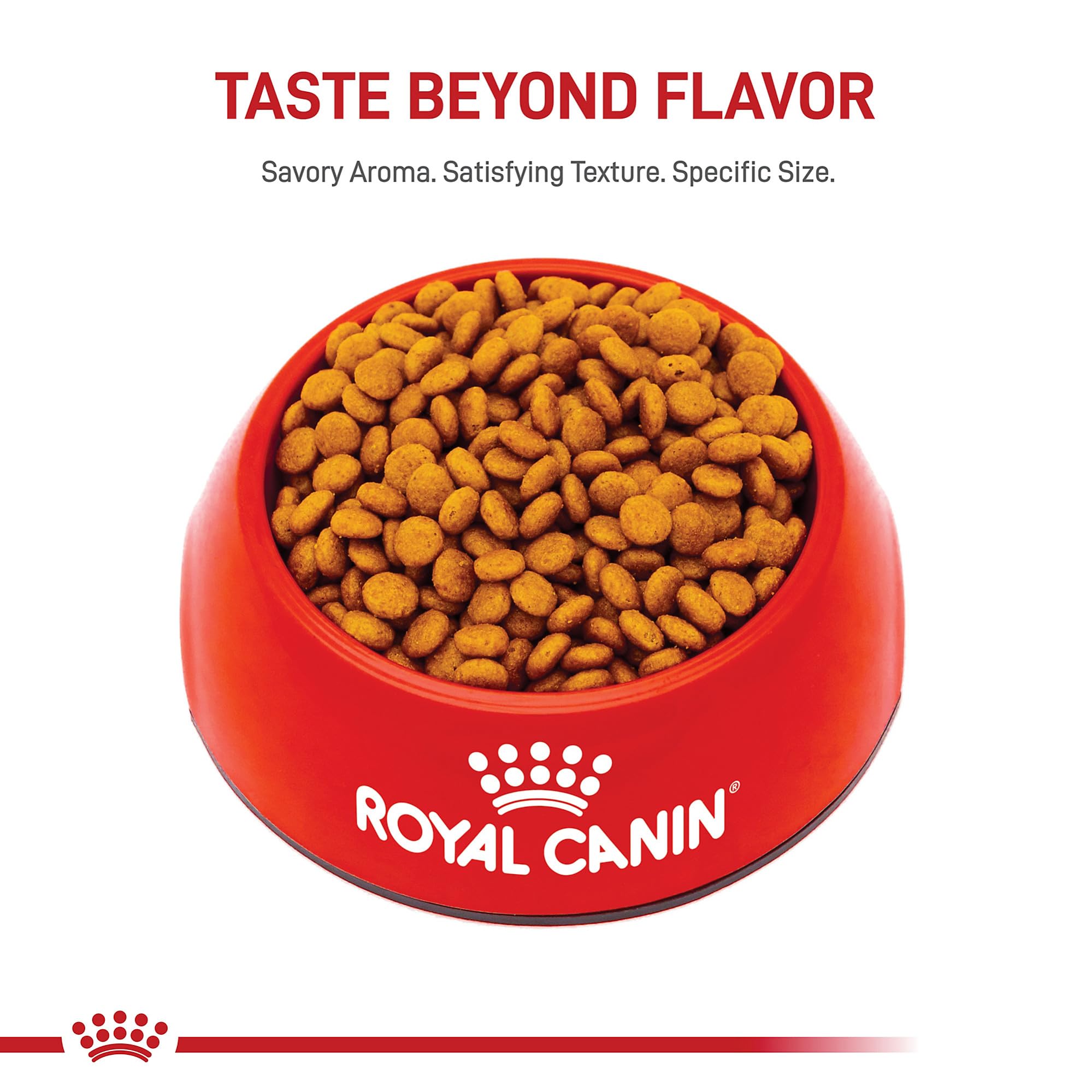 Royal Canin Size X-Small fibra prebiótica para apoyar el microbioma.