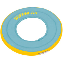 Ruffwear Hydro Plane Frisbee flota en agua y facilita el juego acuático