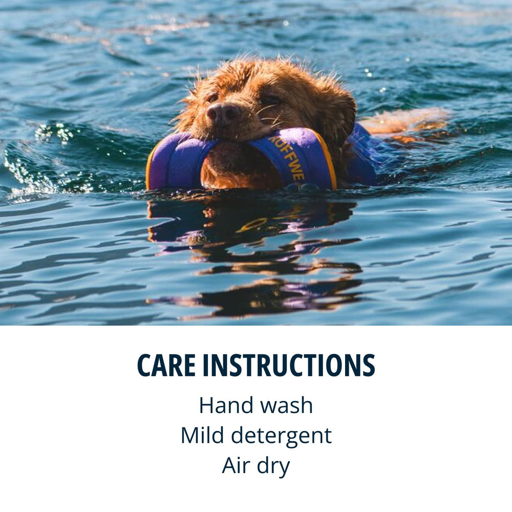 Ruffwear Hydro Plane Frisbee se seca rápido tras uso en nieve o agua