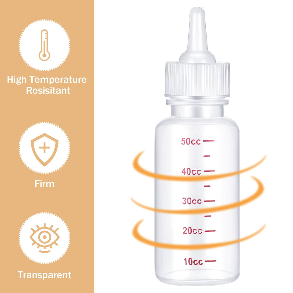 Sadnyy jeringas alimentación perro 1–10 ml, dosis controladas.