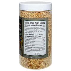 San Francisco Bay Brand alimento para peces con ciclidos, porciones adecuadas para especies exigentes.