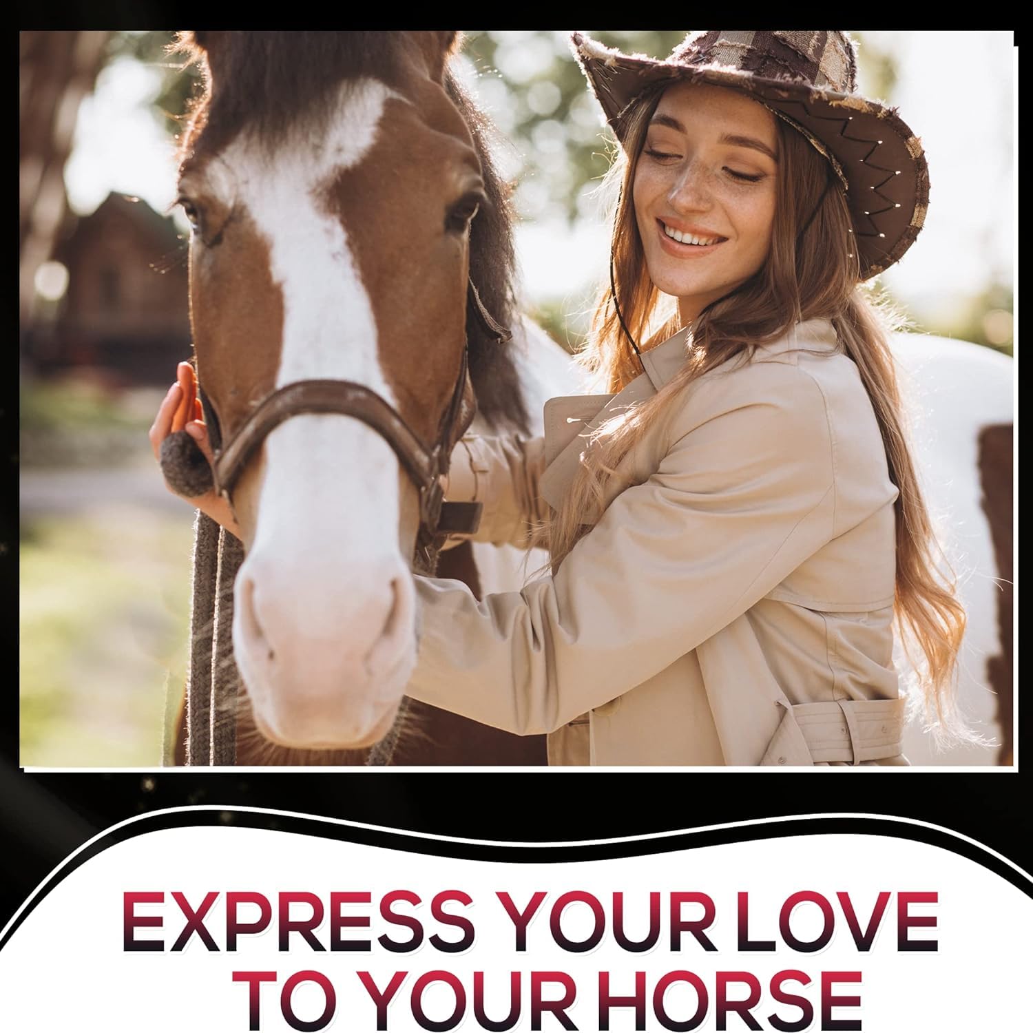 SAV-A-HOOF SBS Equine Spray ayuda a prevenir irritaciones en el casco.