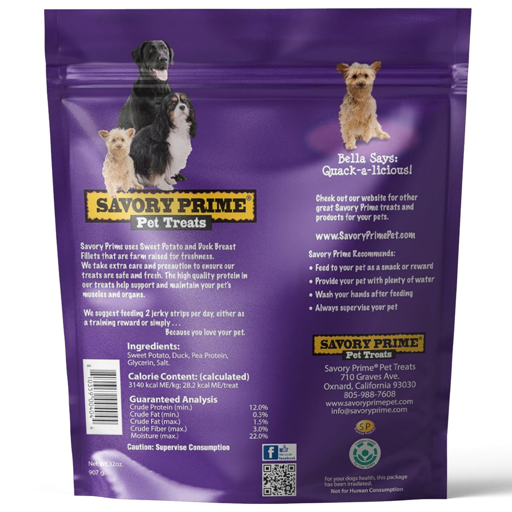 Savory Prime snack para perros de todos los tamaños: digestibilidad