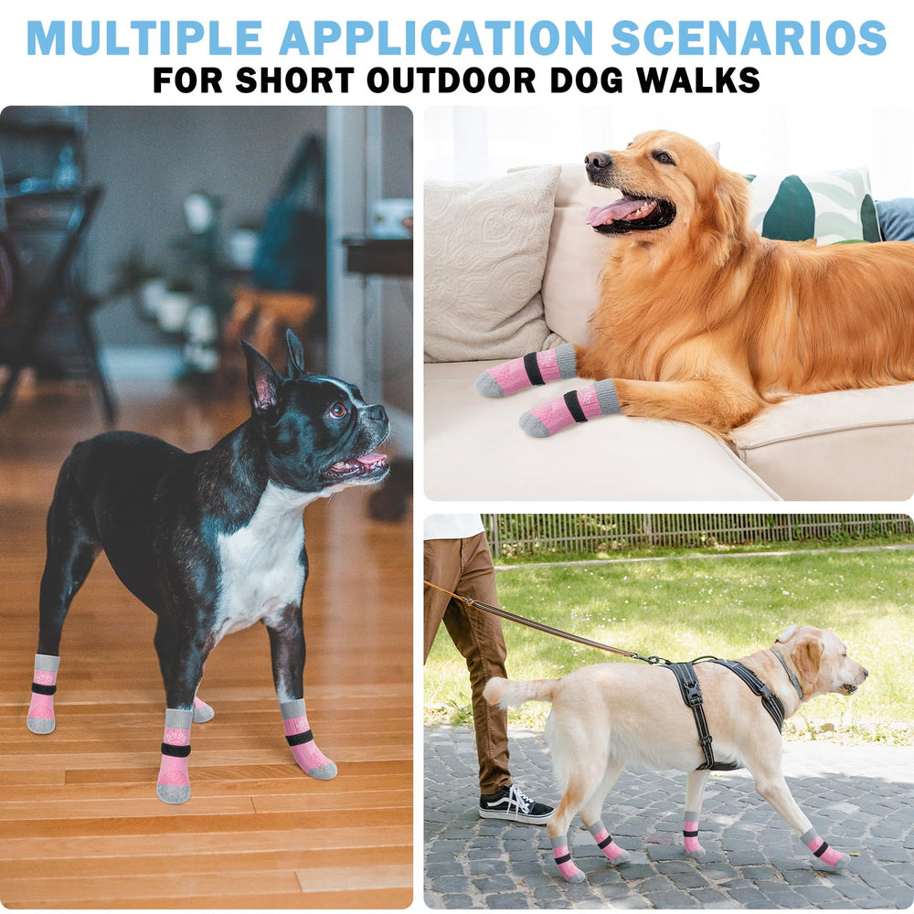 SCENEREAL talla XS para patitas pequeñas con ajuste cómodo