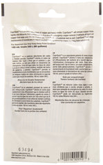 CupriSorb extrae cobre, incluido el cobre quelado, manteniendo la calidad del agua.