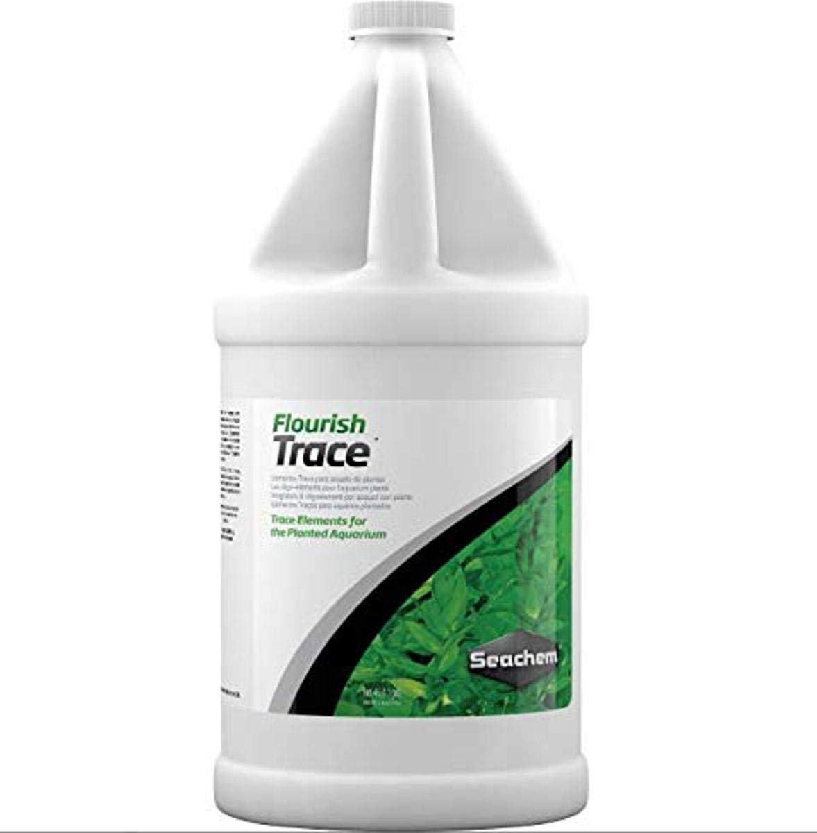 Seachem Flourish Trace en botella, complemento de trazas para plantas sanas