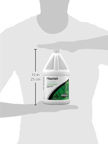 Flourish funciona como parte de un plan de nutrición junto a otros suplementos.