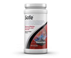 Seachem Safe envase 1 kg: acondiciona agua sin alterar pH
