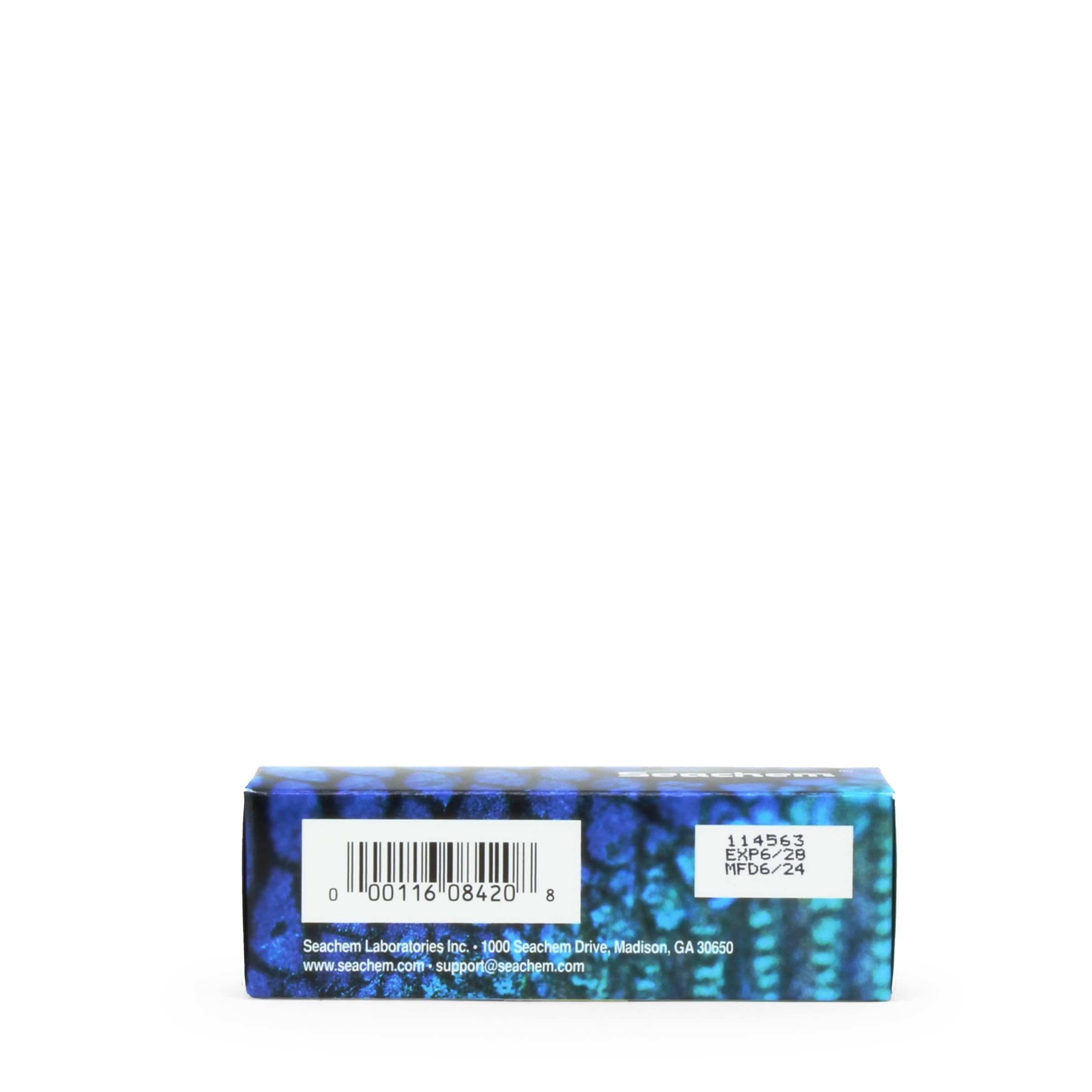 Envase de 10 g de Seachem SulfaPlex, listo para usar