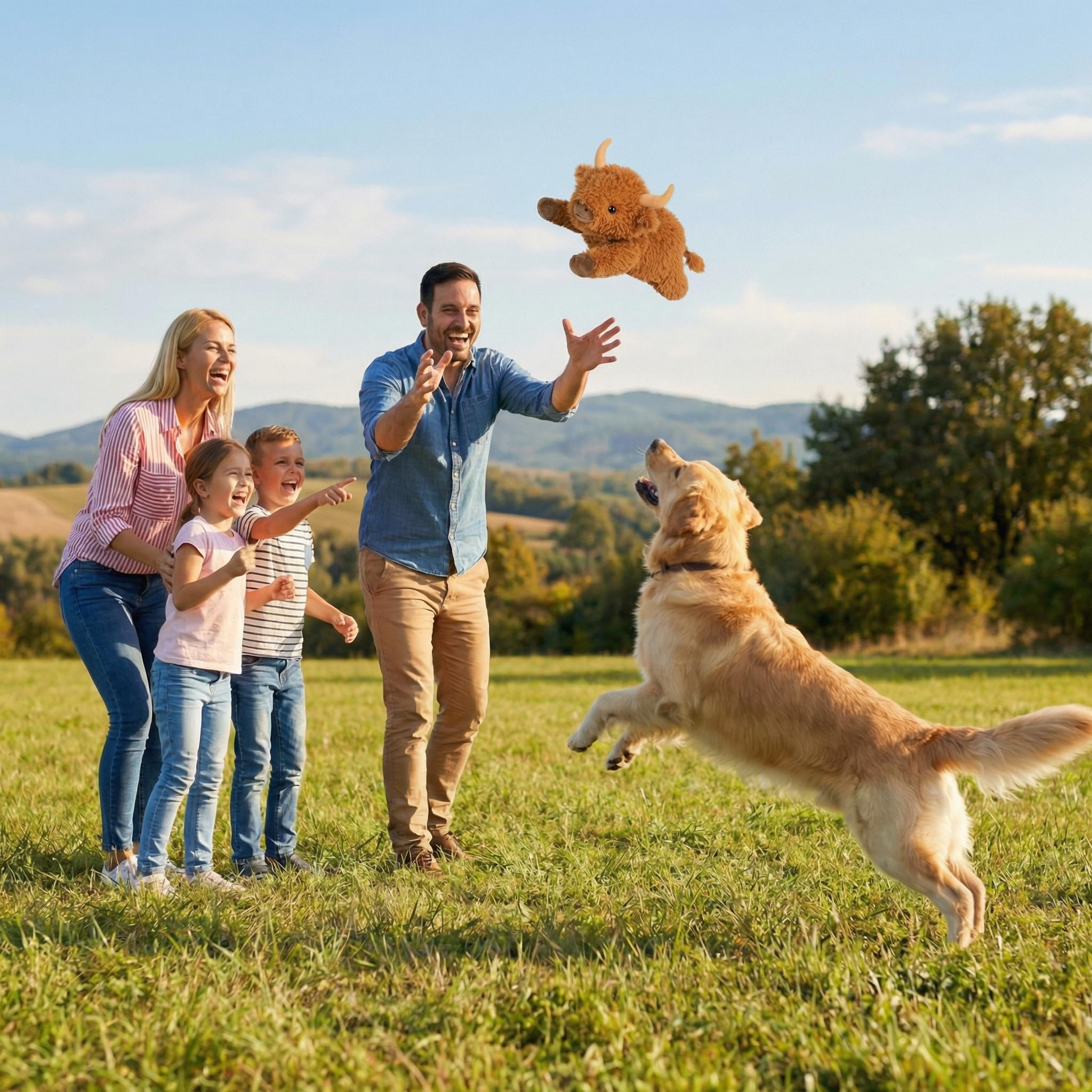 seenelling regalo para perro cumpleaños, ideal para entrenamiento y juego