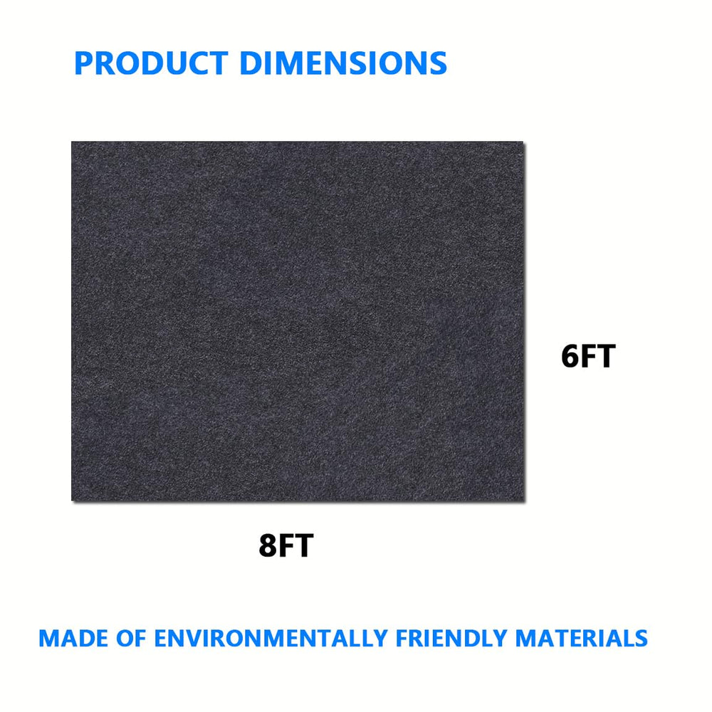 SEMPADA alfombrilla absorbe líquidos, ideal para manejo de caballos