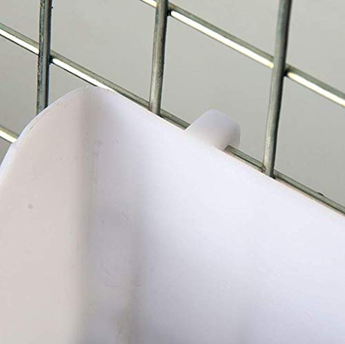 Seneme material PP seguro para aves, diseño duradero