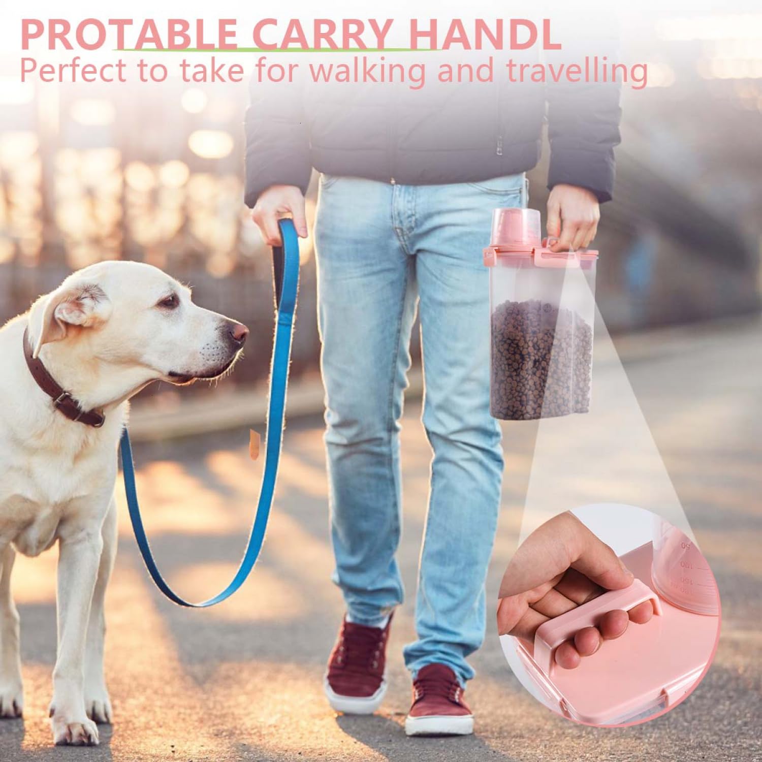 Diseño ergonómico de SenseYo para un agarre cómodo.