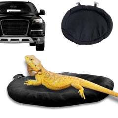 SEZDEKI cama dragon barbudo con ventosas para viajar cómodo y seguro