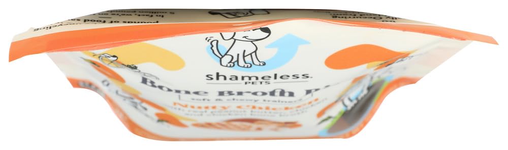 Shameless Pets ingredientes sustentables, harina de girasol reciclada