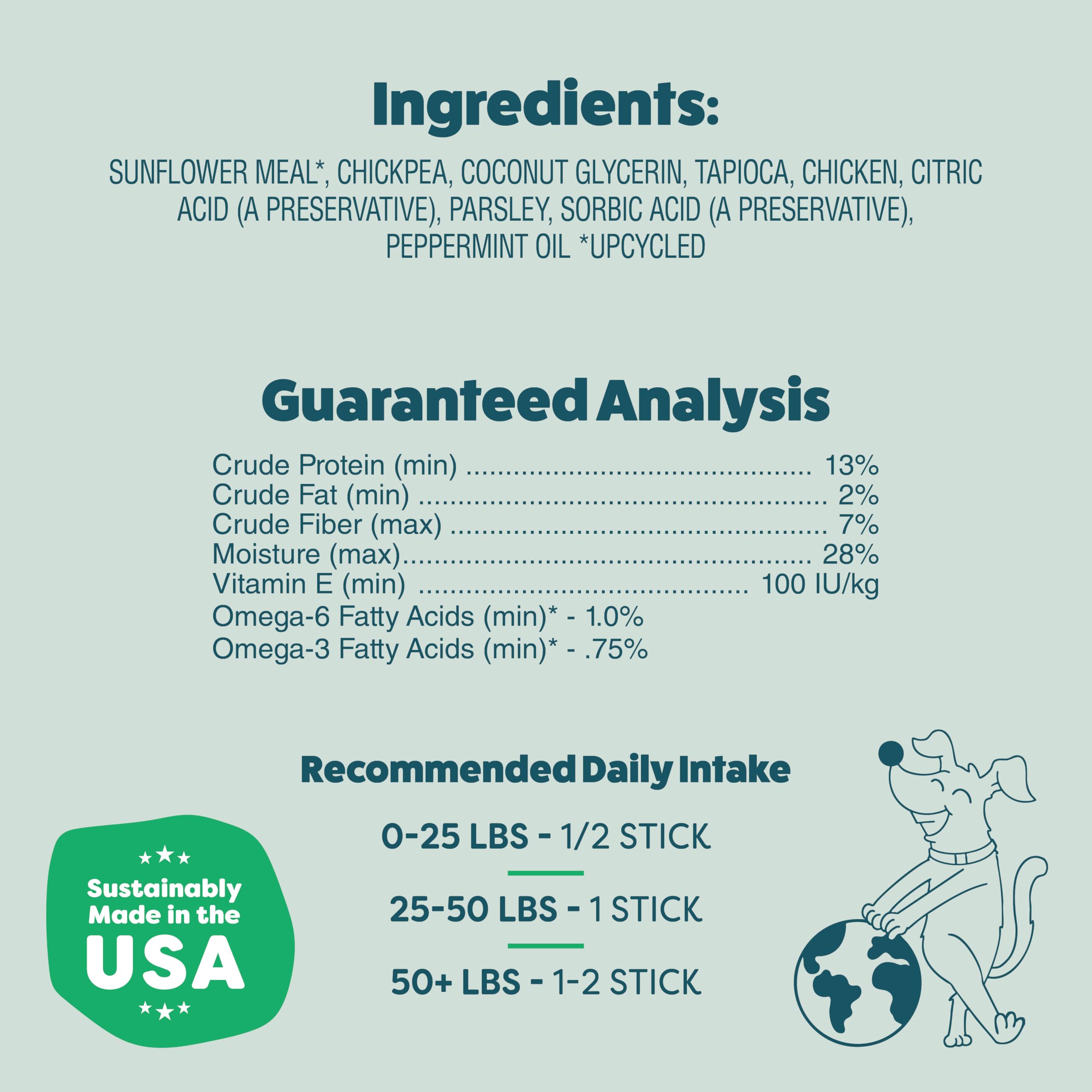 Sin granos y con ingredientes reales de origen natural