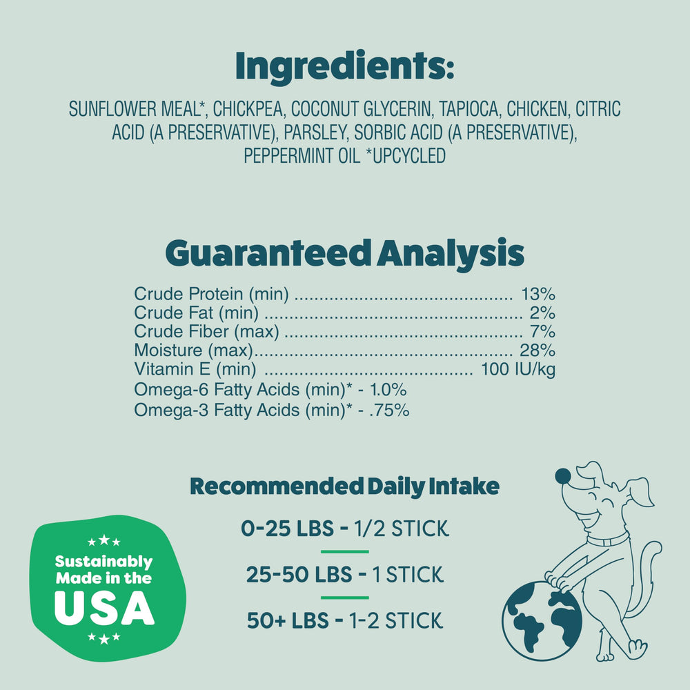 Sin granos y con ingredientes reales de origen natural