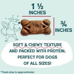 Shameless Pets sin granos para perros activos.