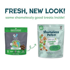 Shameless Pets: pollo real como primer ingrediente para gatos de interior.