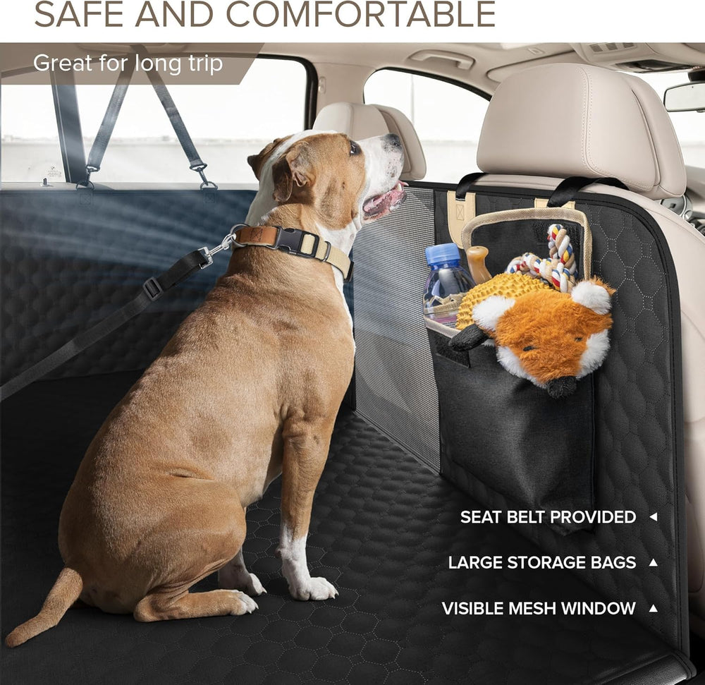 SHARLOVY bolsillos de viaje para accesorios de perros.