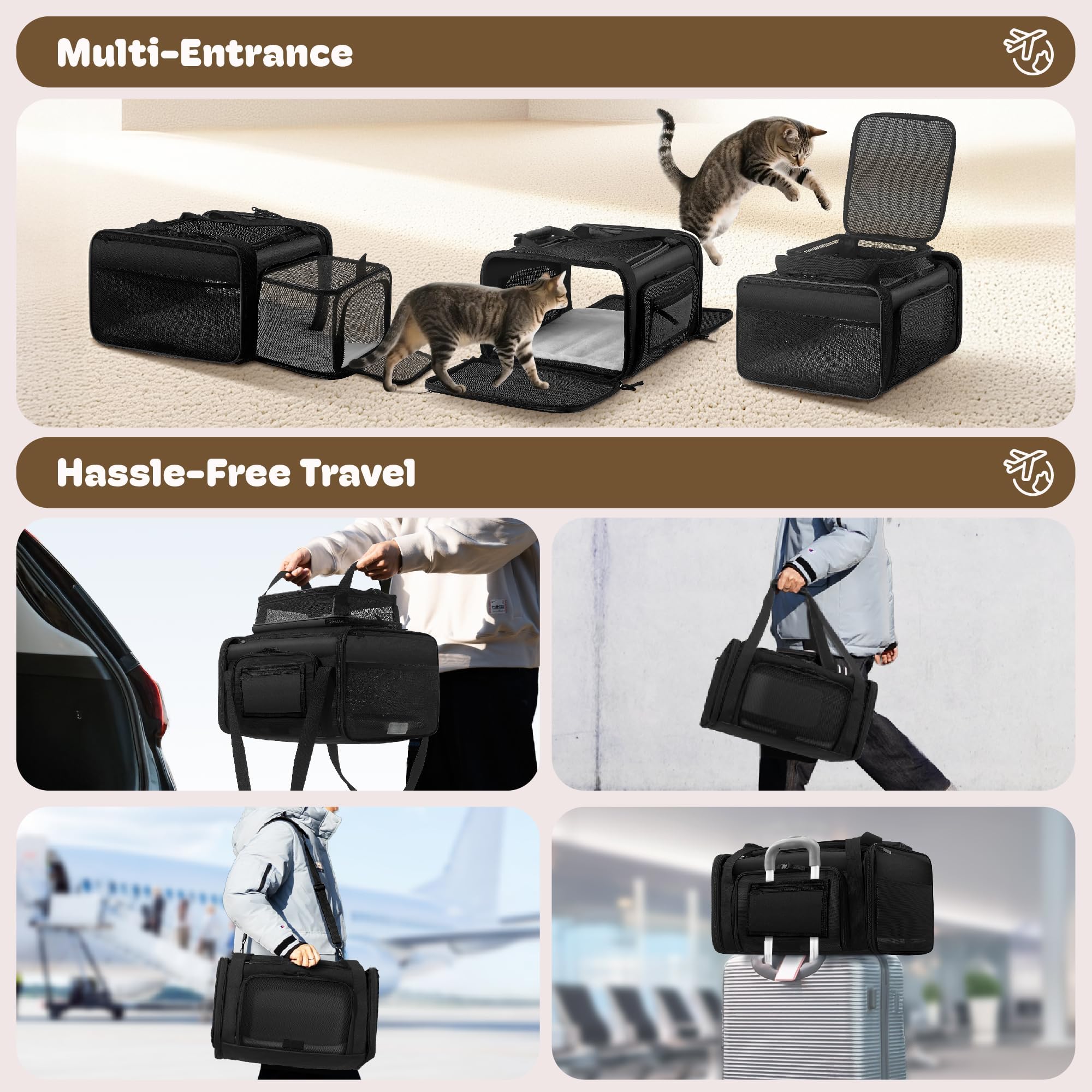 Base impermeable y almohadilla removible para facilitar limpieza