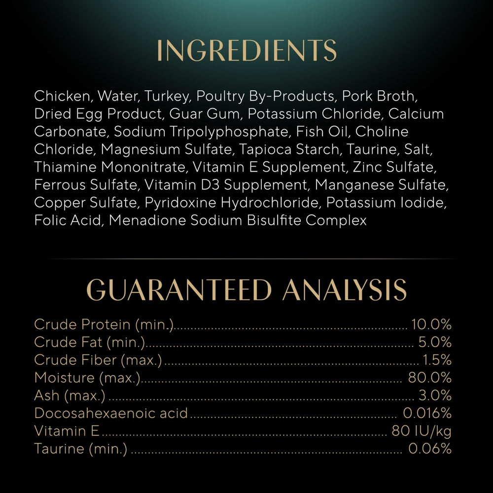 Producto elaborado en Estados Unidos con ingredientes de calidad