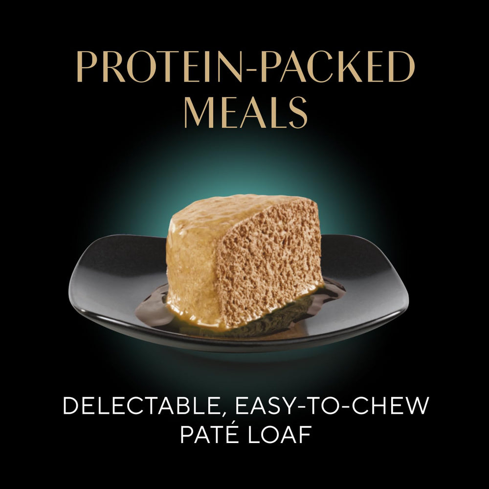 Sheba Pate sin granos, opción limpia para dietas sensibles.