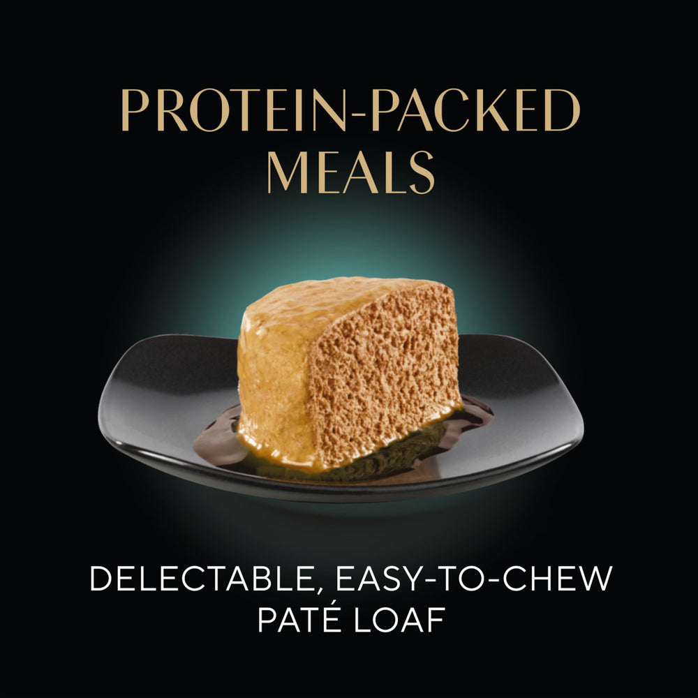 Sheba Perfect Portions Pate pollo sin granos para dieta limpia