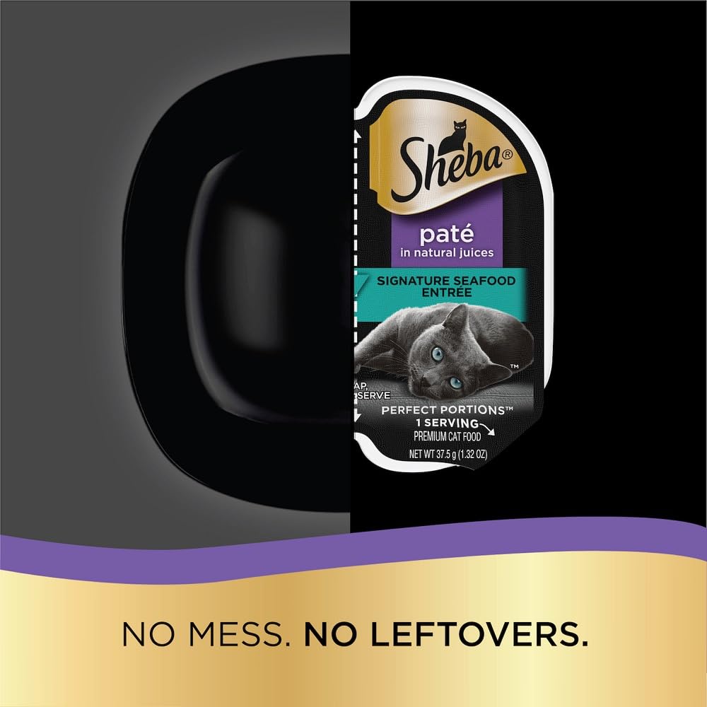 Sheba sin maíz ni soja, opción limpia para gatos sensibles