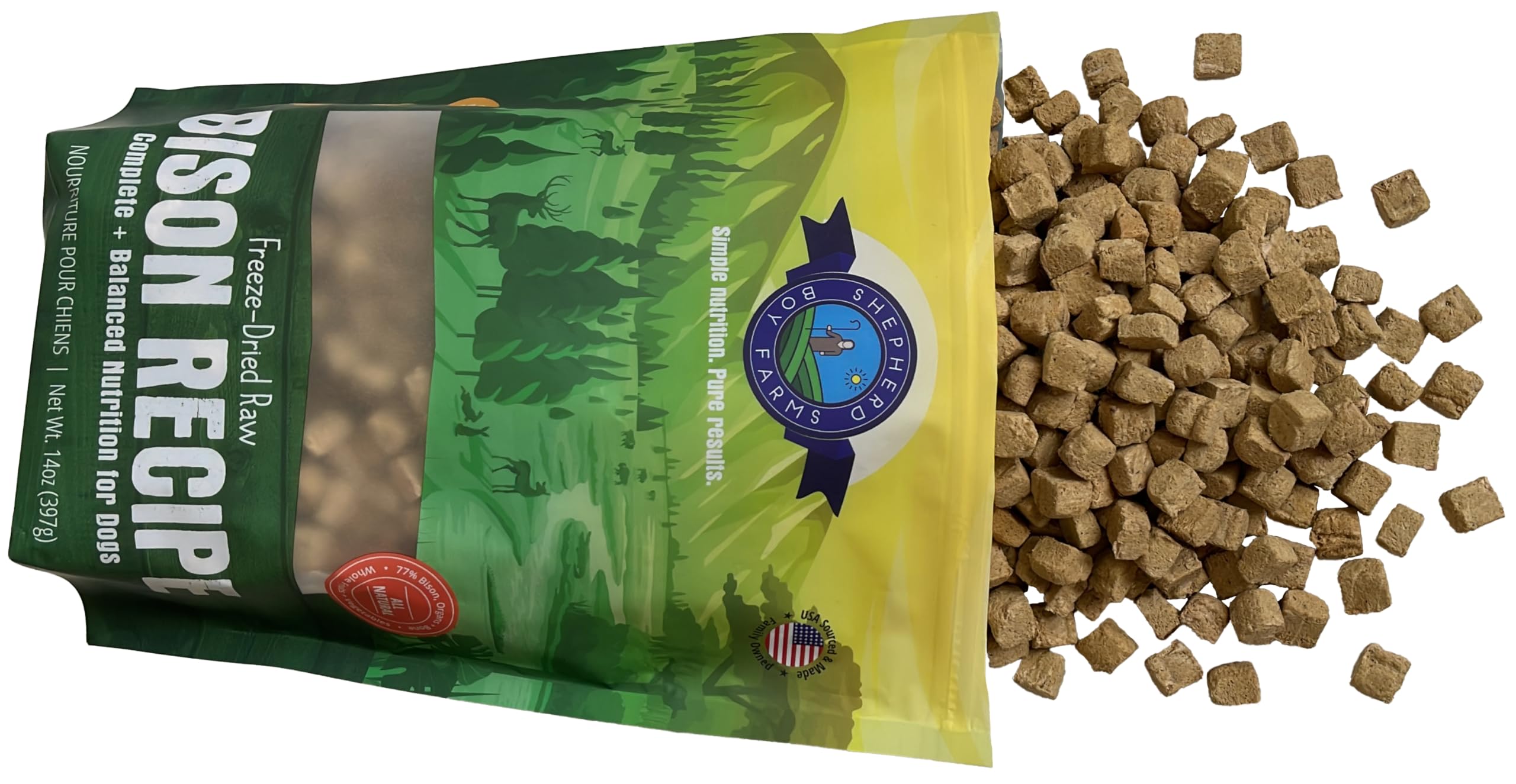Shepherd Boy Farms control de calidad SQF para seguridad y consistencia.