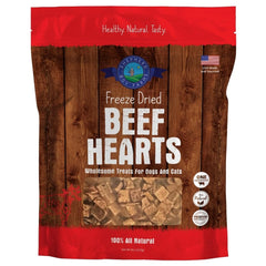 Shepherd Boy Farms corazon de res deshidratado 8oz, alto en proteína