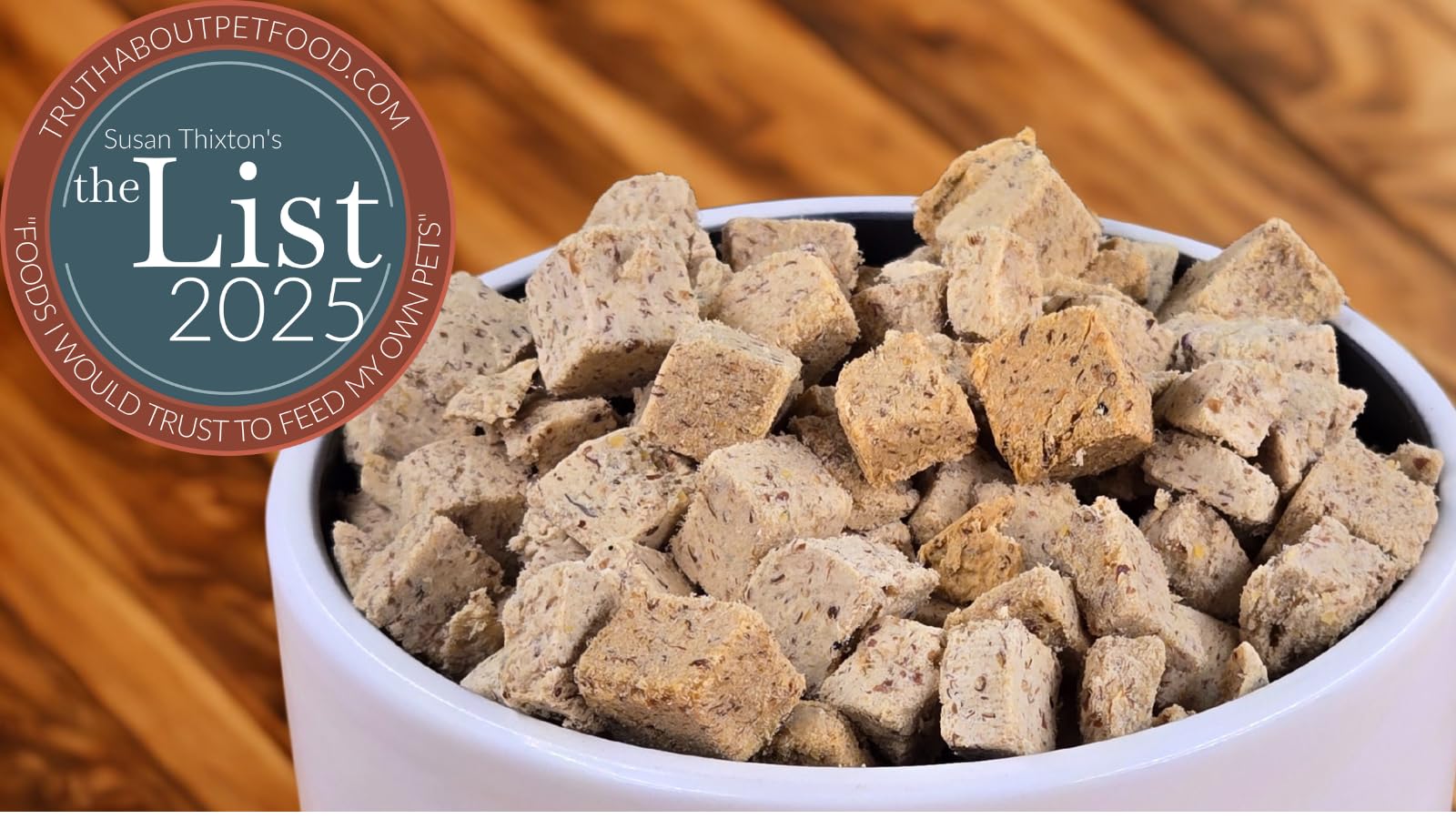 Shepherd Boy Farms leche de cabra, nutrientes naturales para perros.