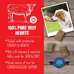 Shepherd Boy Farms tratamiento seco de ingrediente único para perros