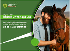 Jeringas de 6.08 g de Shevat Vitamins, pack 3, dosificación ajustable.