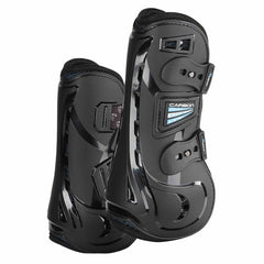 Shires Arma Carbon Botas para tendón, absorción de impactos para entrenamiento diario