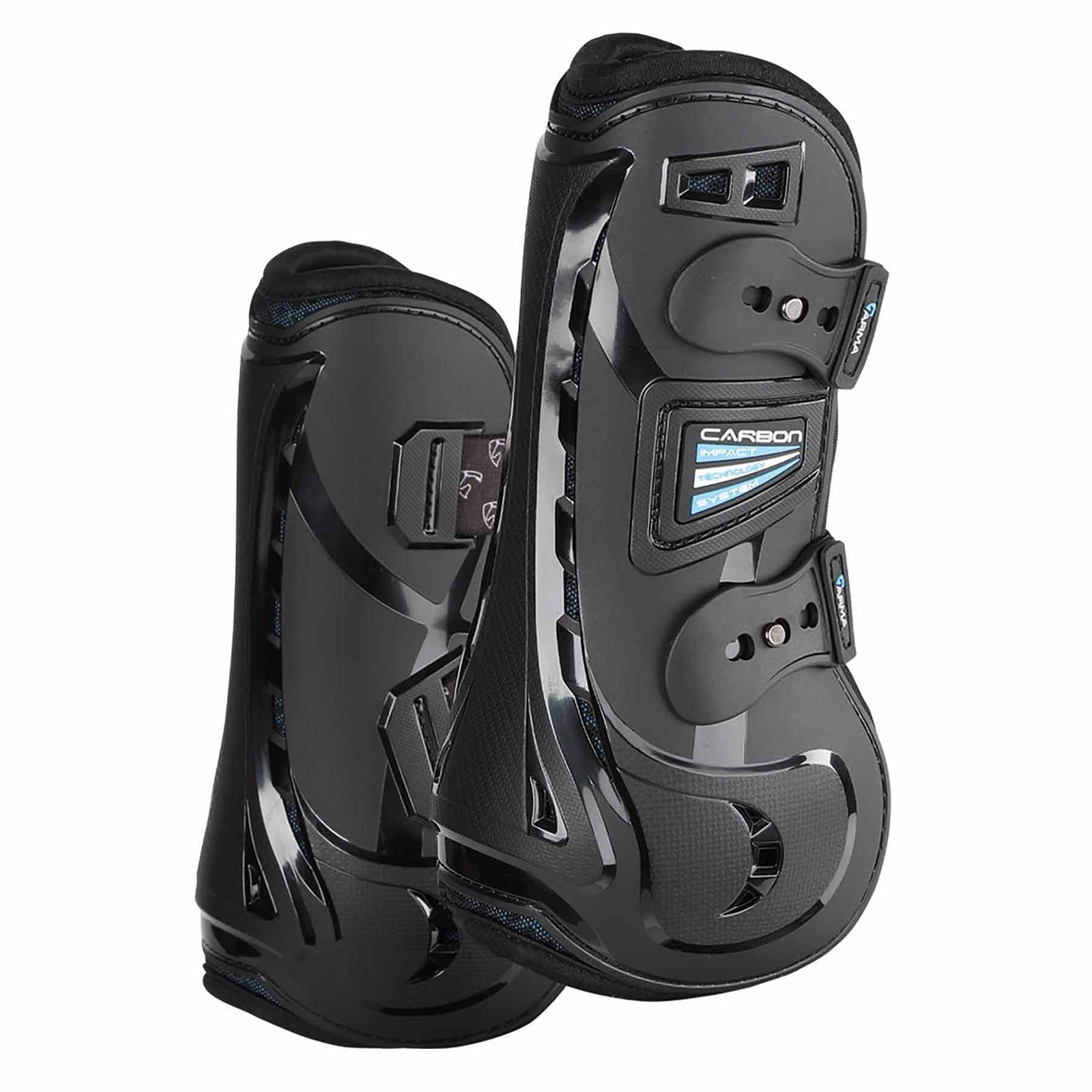 Shires Arma Carbon Tendon frontal, protege tendón y facilita uso diario