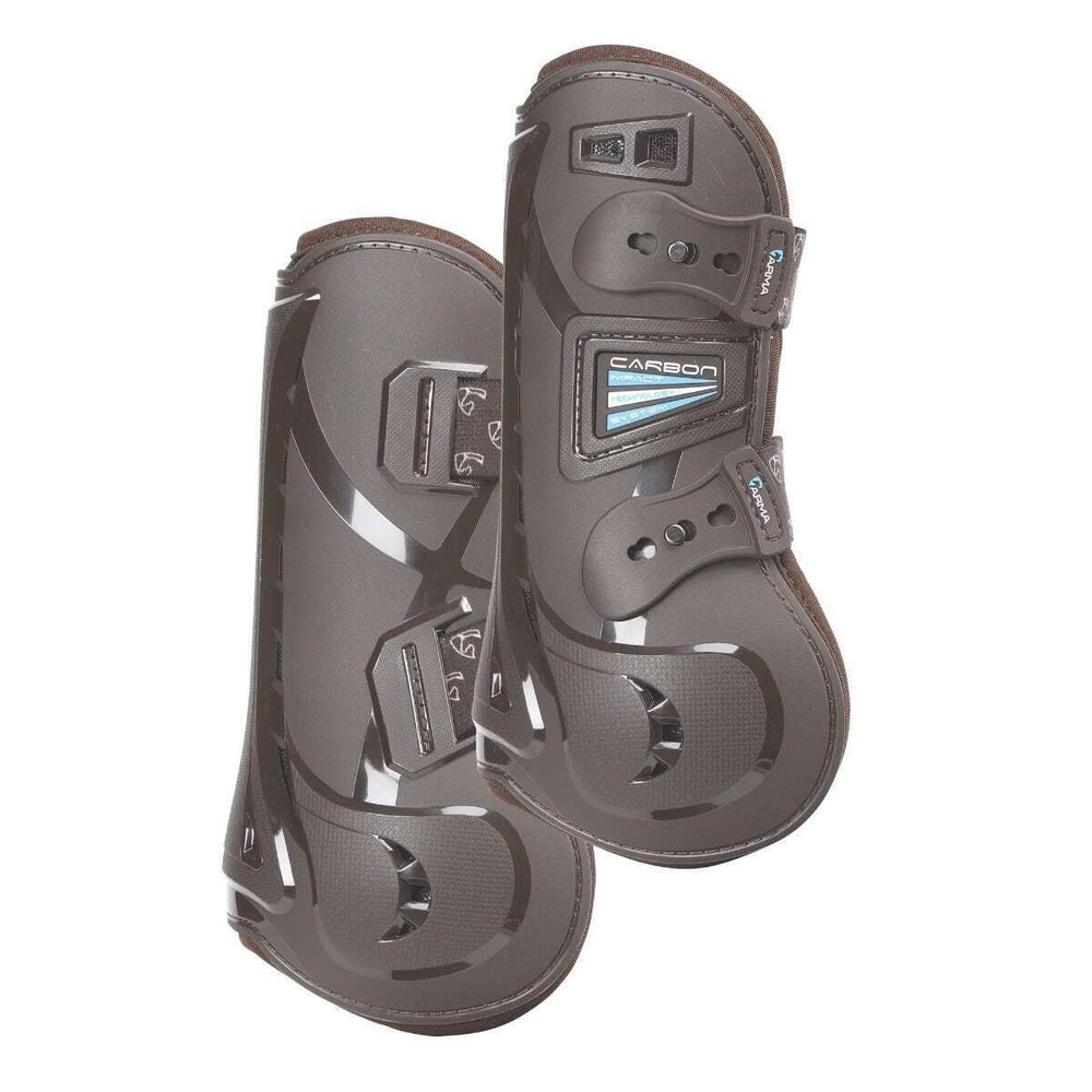 Shires Arma Carbon Tendon lateral, protege tendón y reduce suciedad